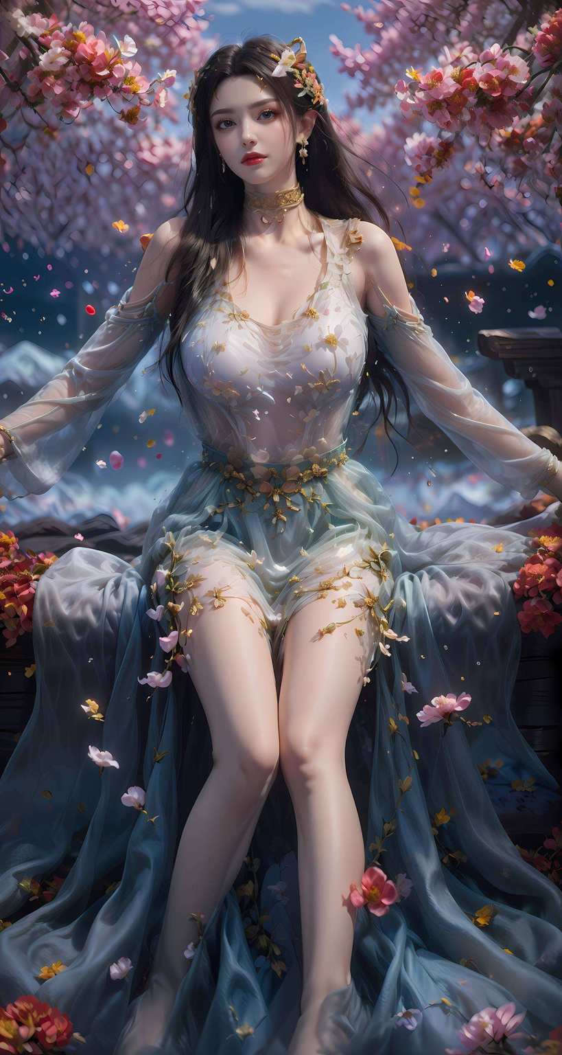 美得令人心碎令人感叹人生如梦
