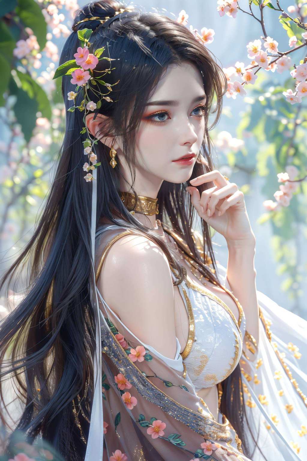 在国漫的世界里吞天食地