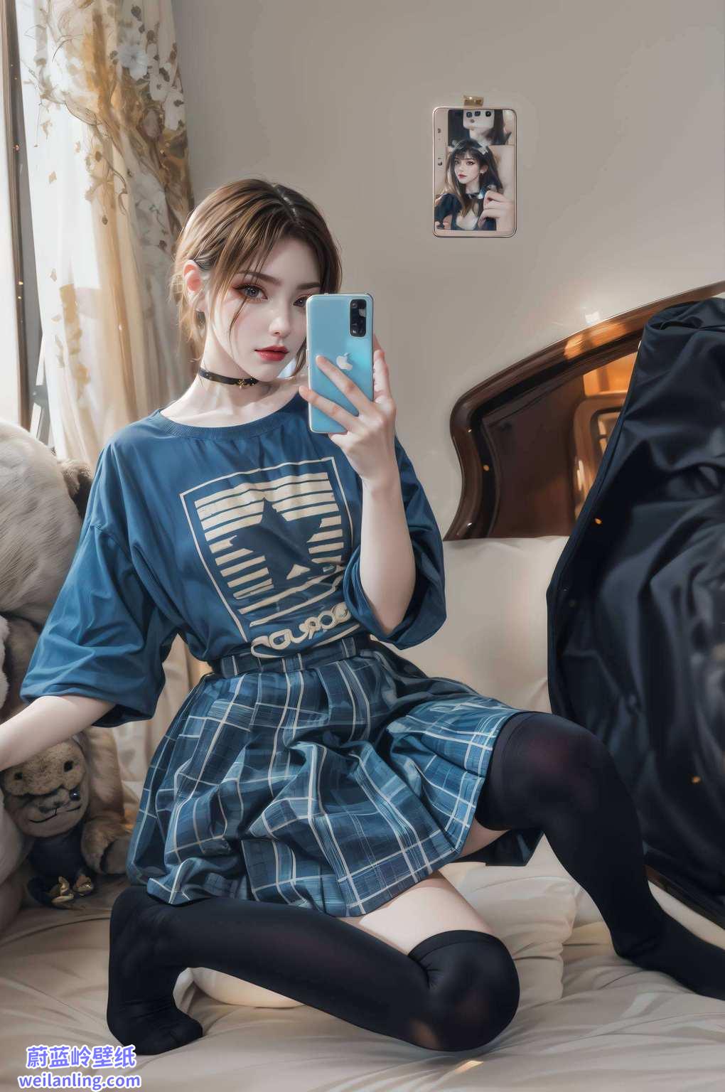 各位动漫迷们让你的手机也美美哒！