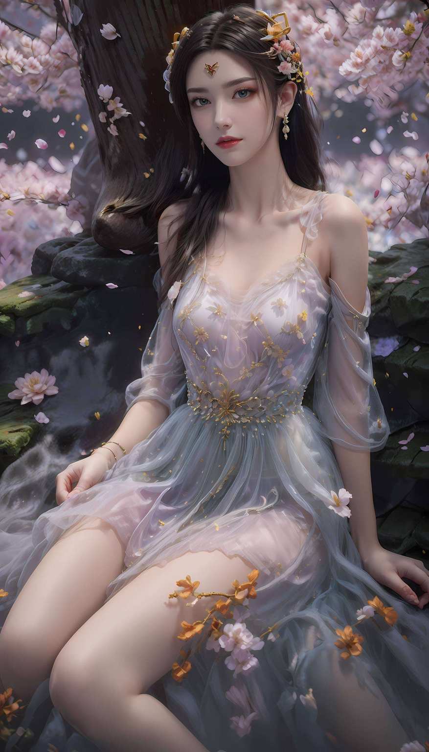 一化身人形各位美图控们