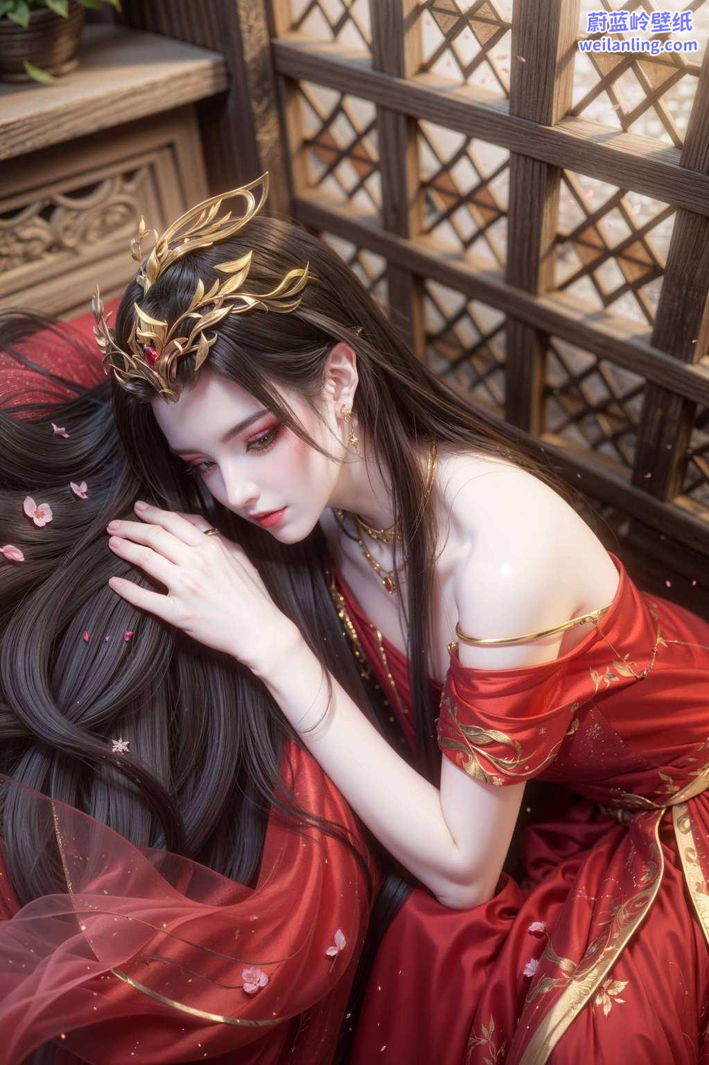 每一款都是玄幻世界中的视觉盛宴让美杜莎的蛇女魅力守护你的每一天！