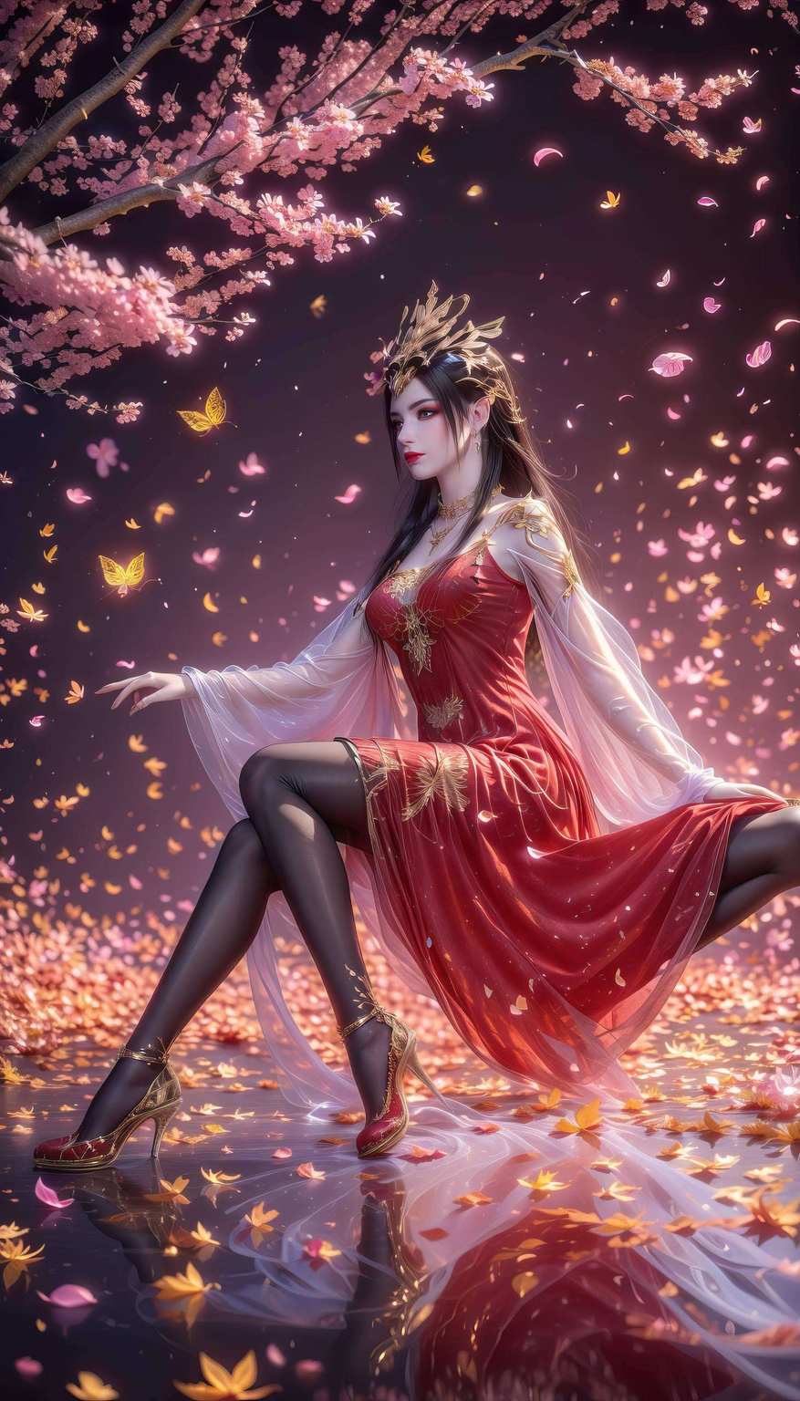 美杜莎凝视吞天蟒影舞