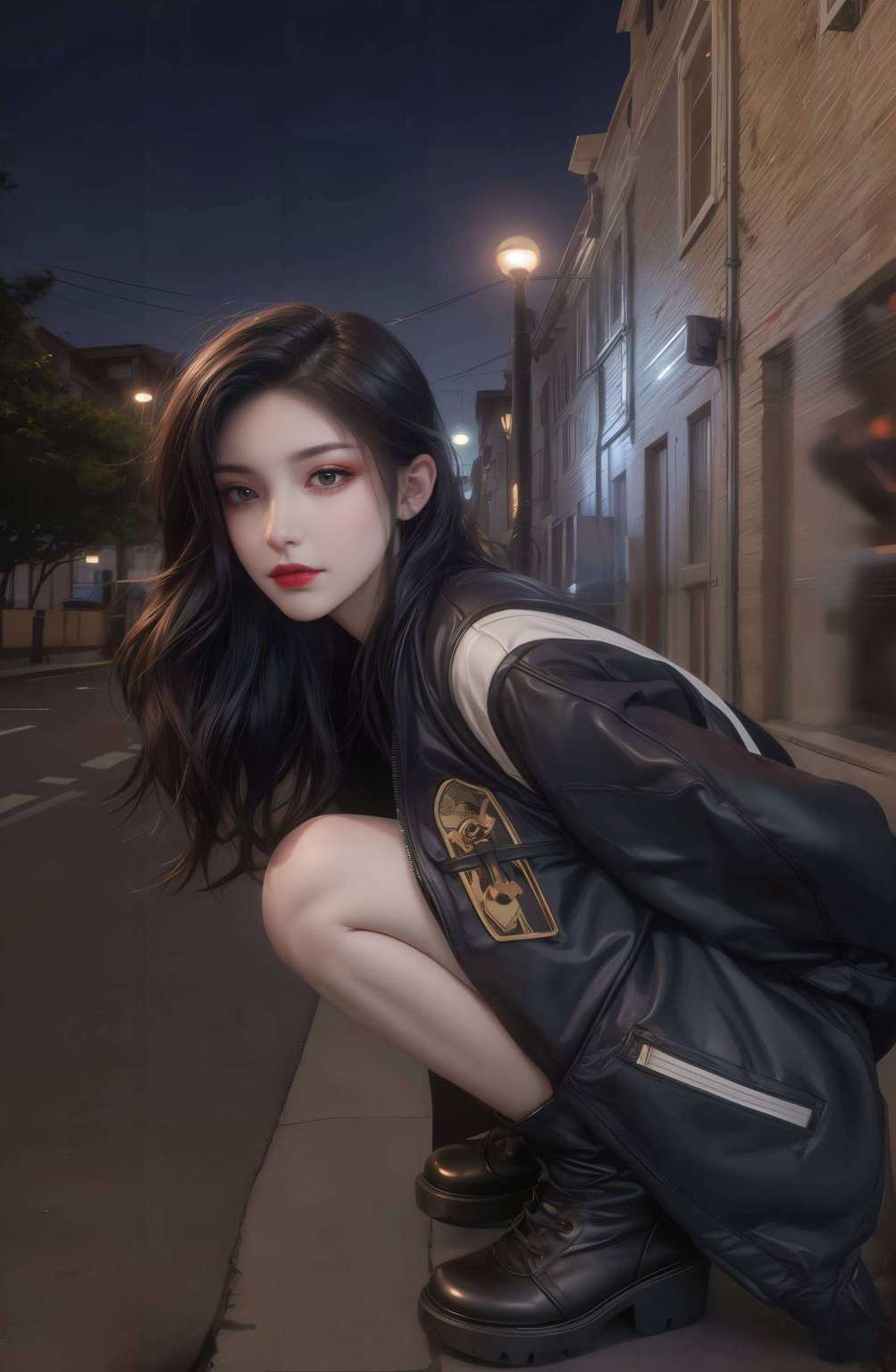 国漫女神集体出动别让她们等太久啦！嘻嘻