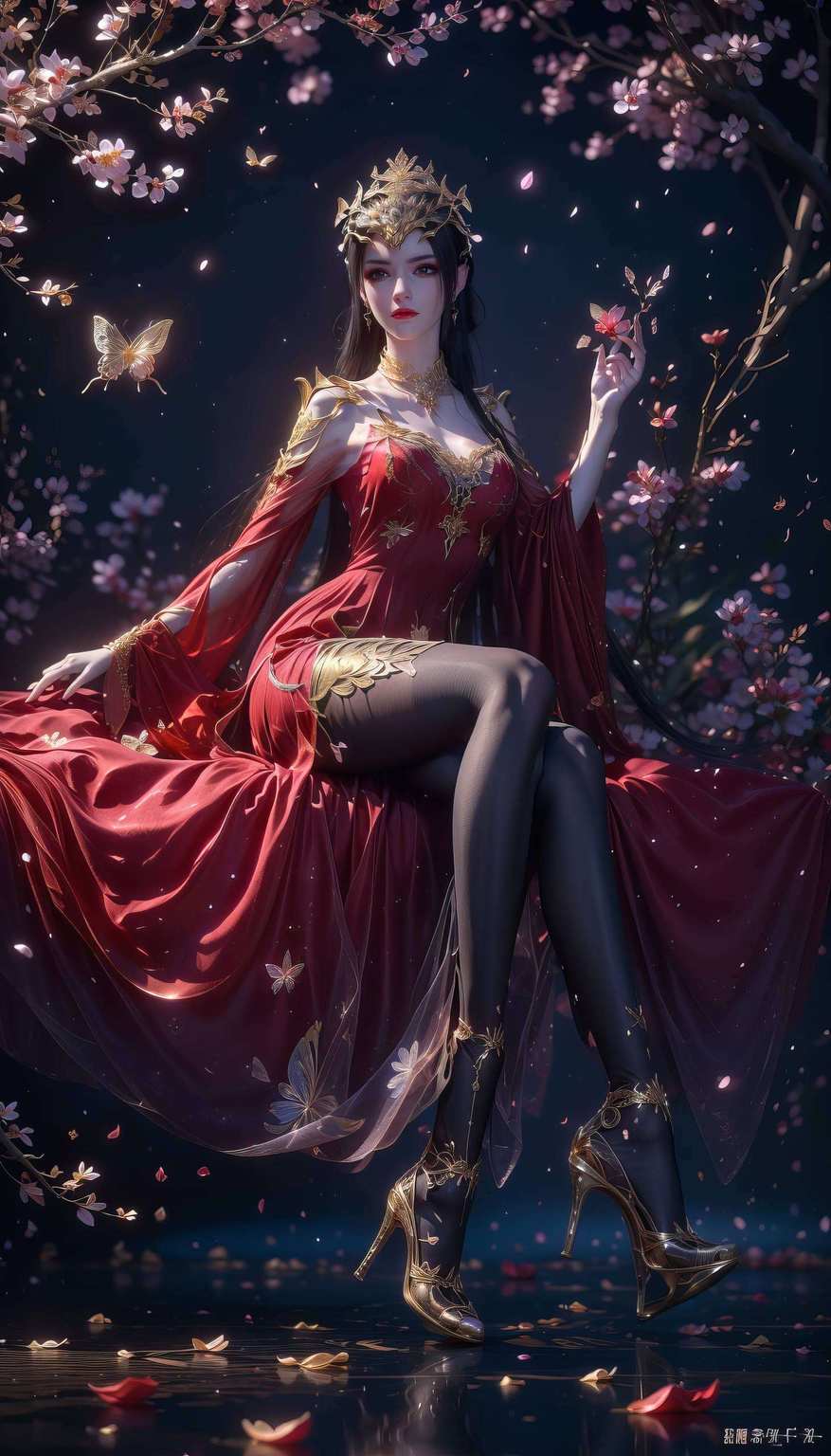 无论是美杜莎的冷艳嘿