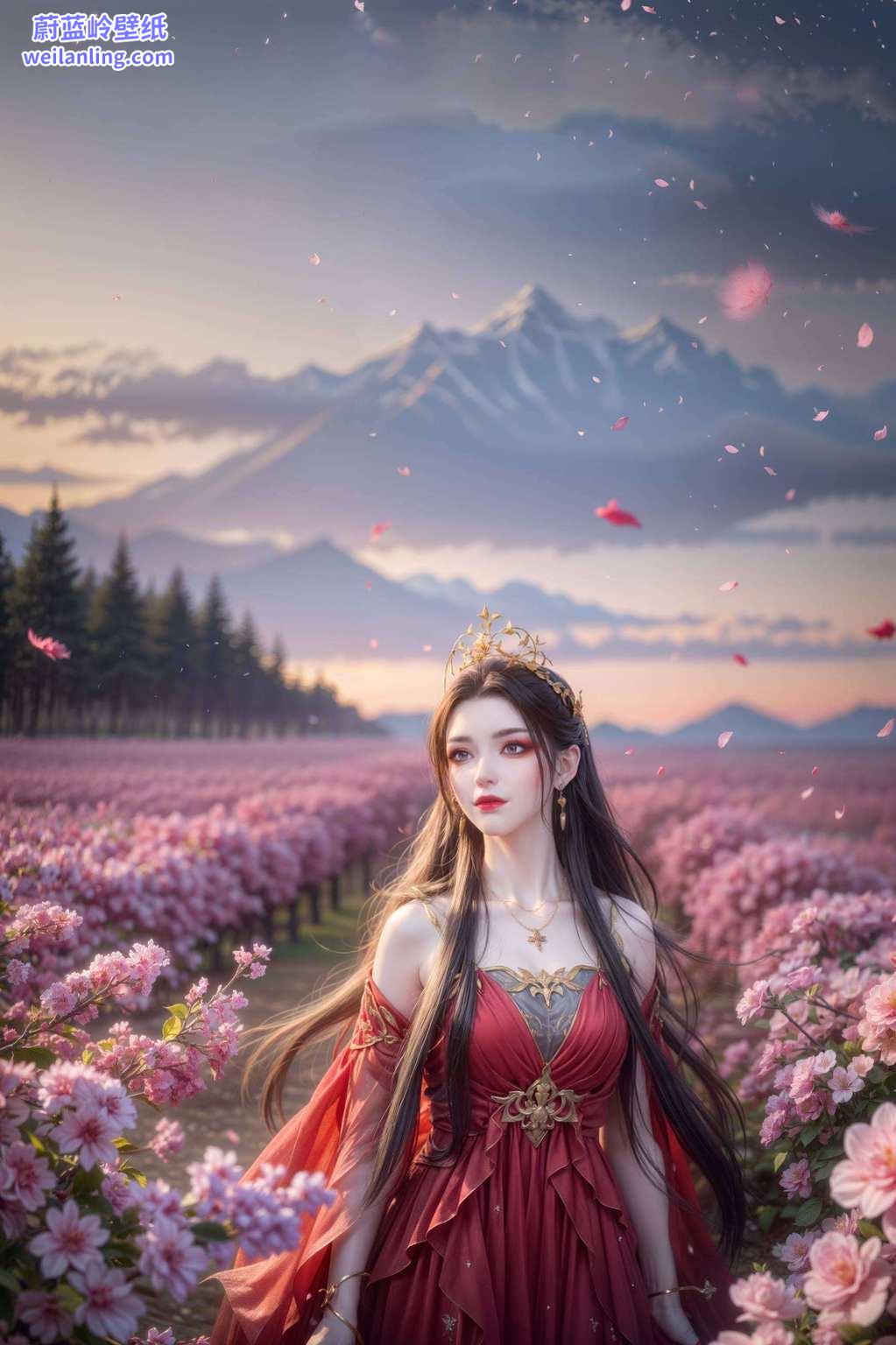 更是壁纸界的宠儿上了你的手机