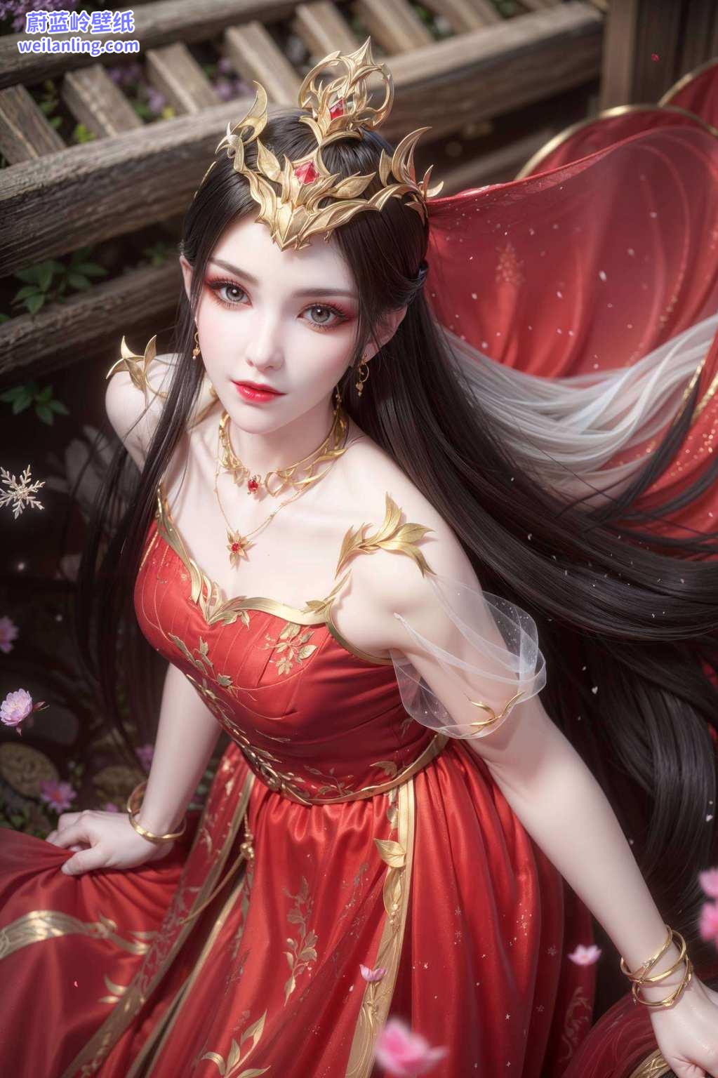 带你领略国漫的无限魅力！各种美图任你挑选