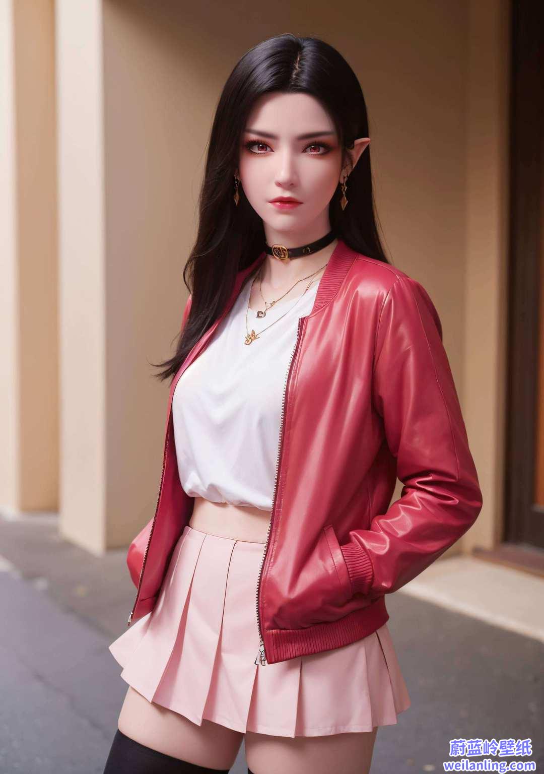 吞天蟒影映照女神芳华