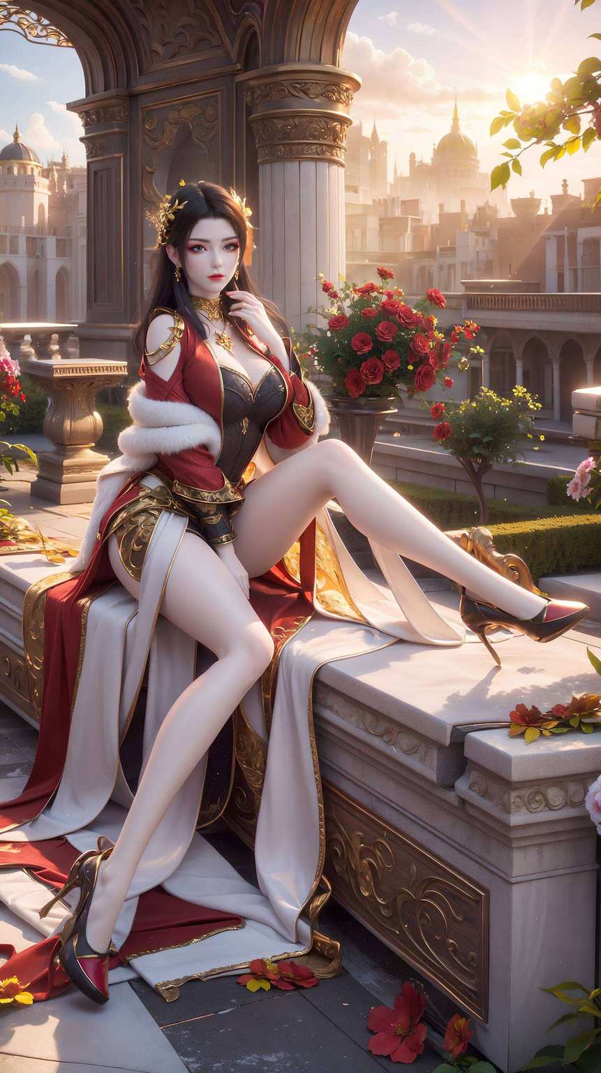 美杜莎吞天蟒舞