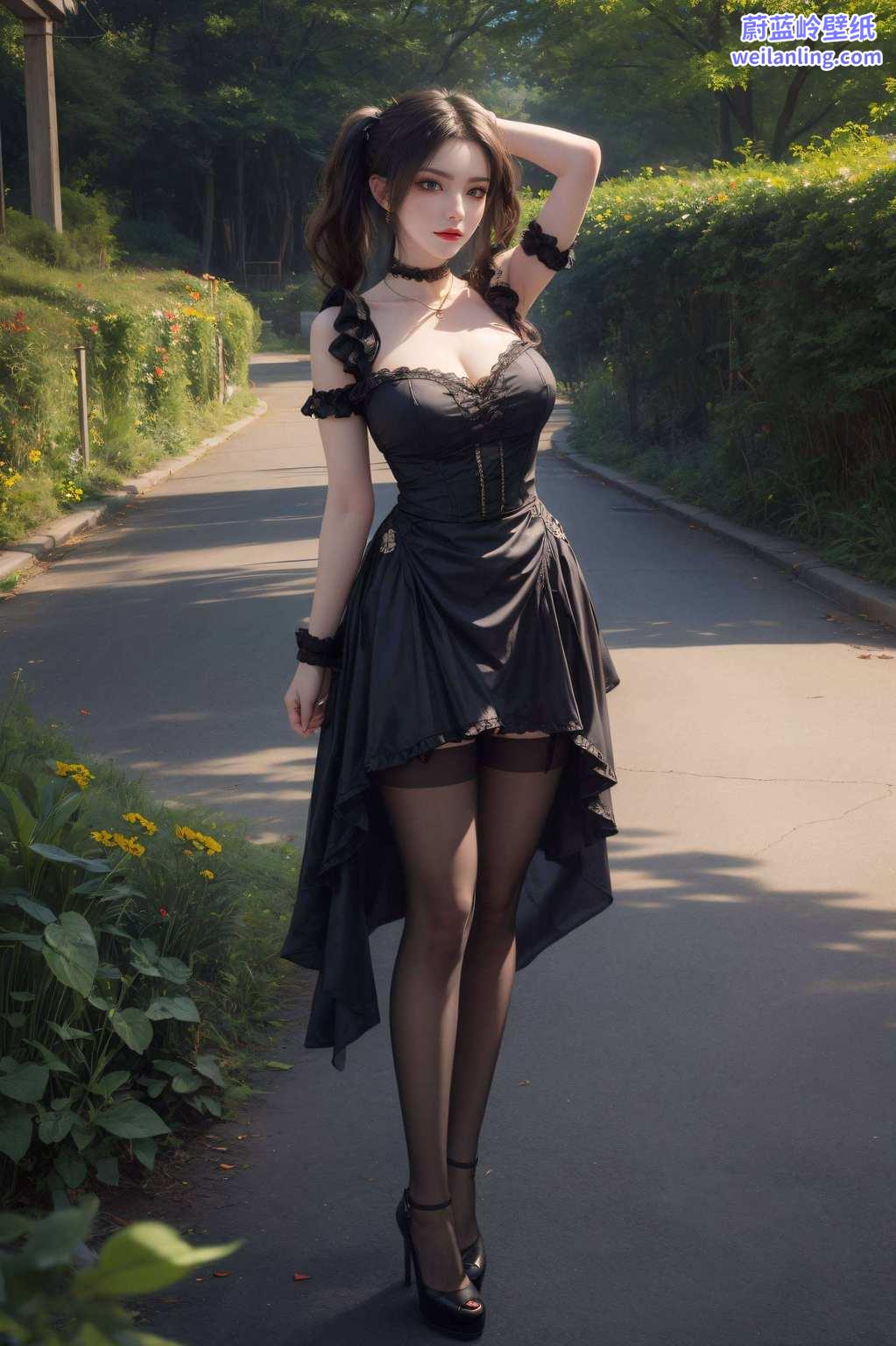 蛇女翩翩舞彩鳞绕指柔