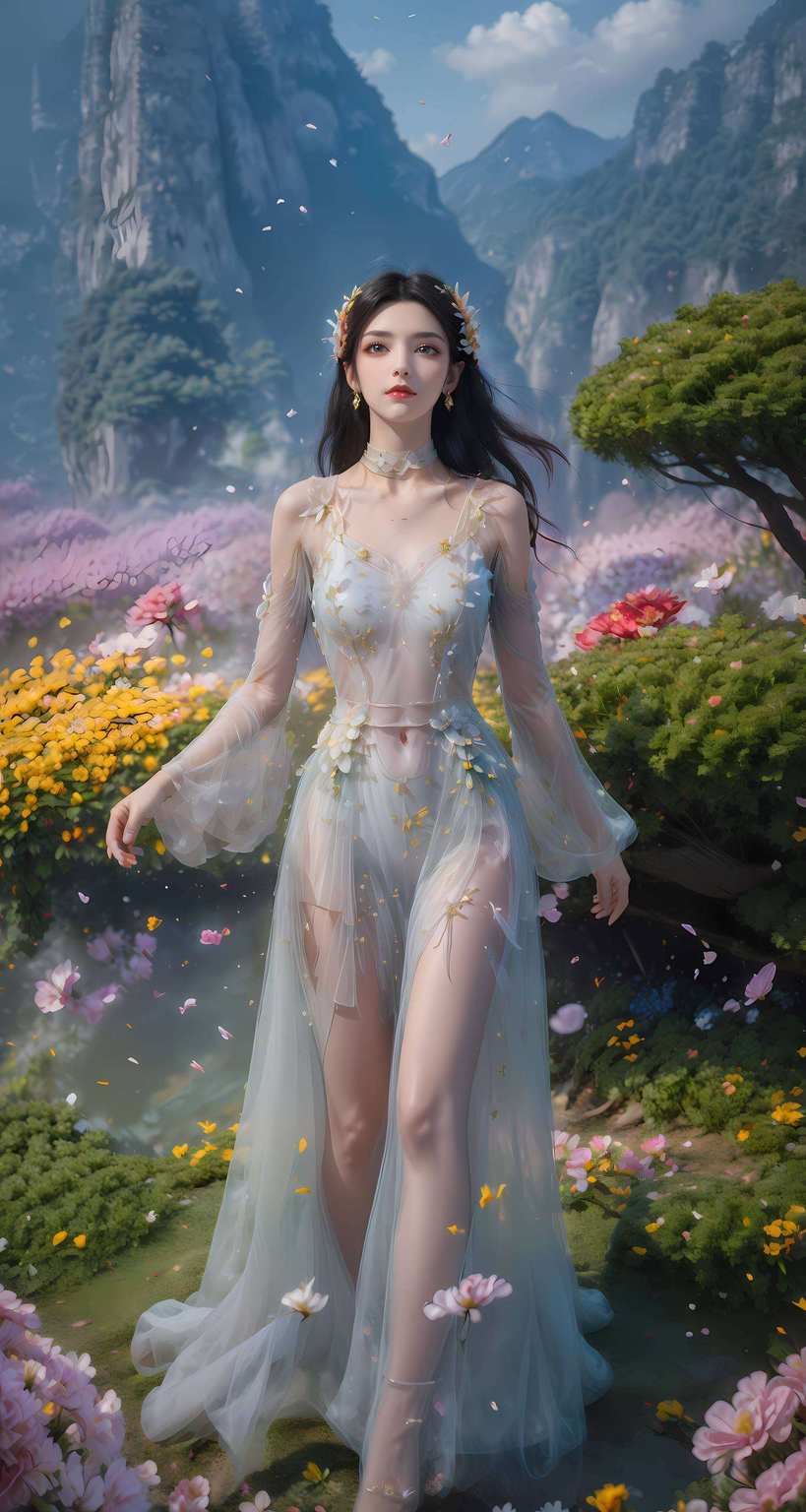 吞天蟒影随行美杜莎凝眸