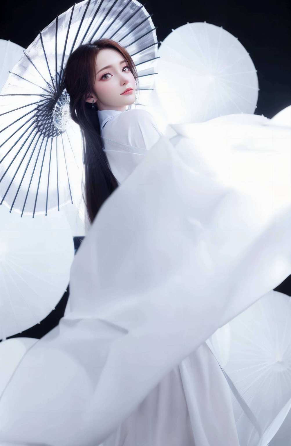 云岚宗的瑰丽女神她的美