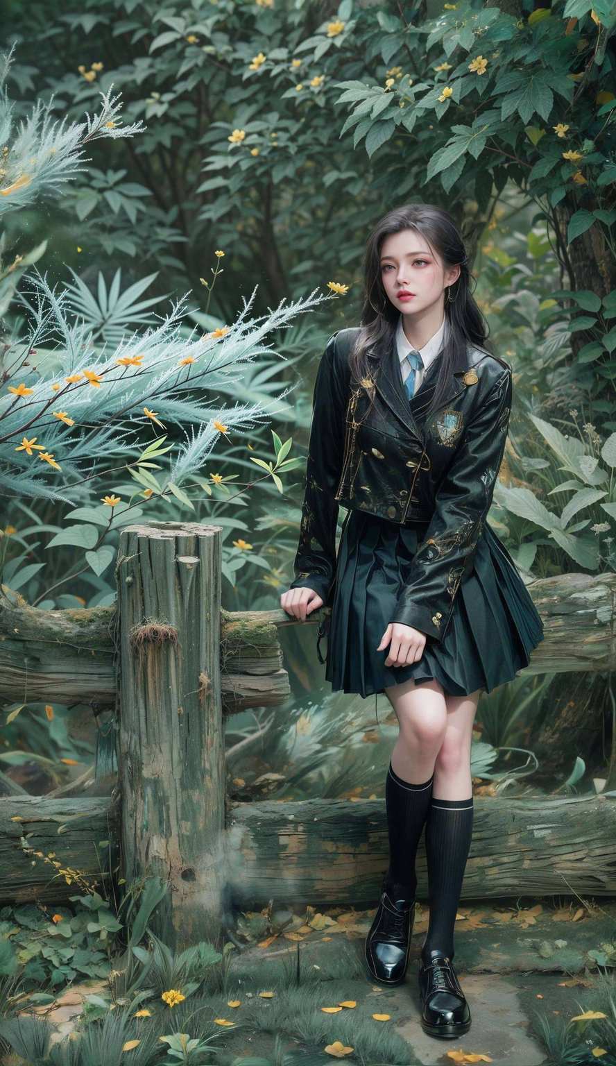 简直让人心动不已不信你看看这【萧薰儿侧颜壁纸图片大全】