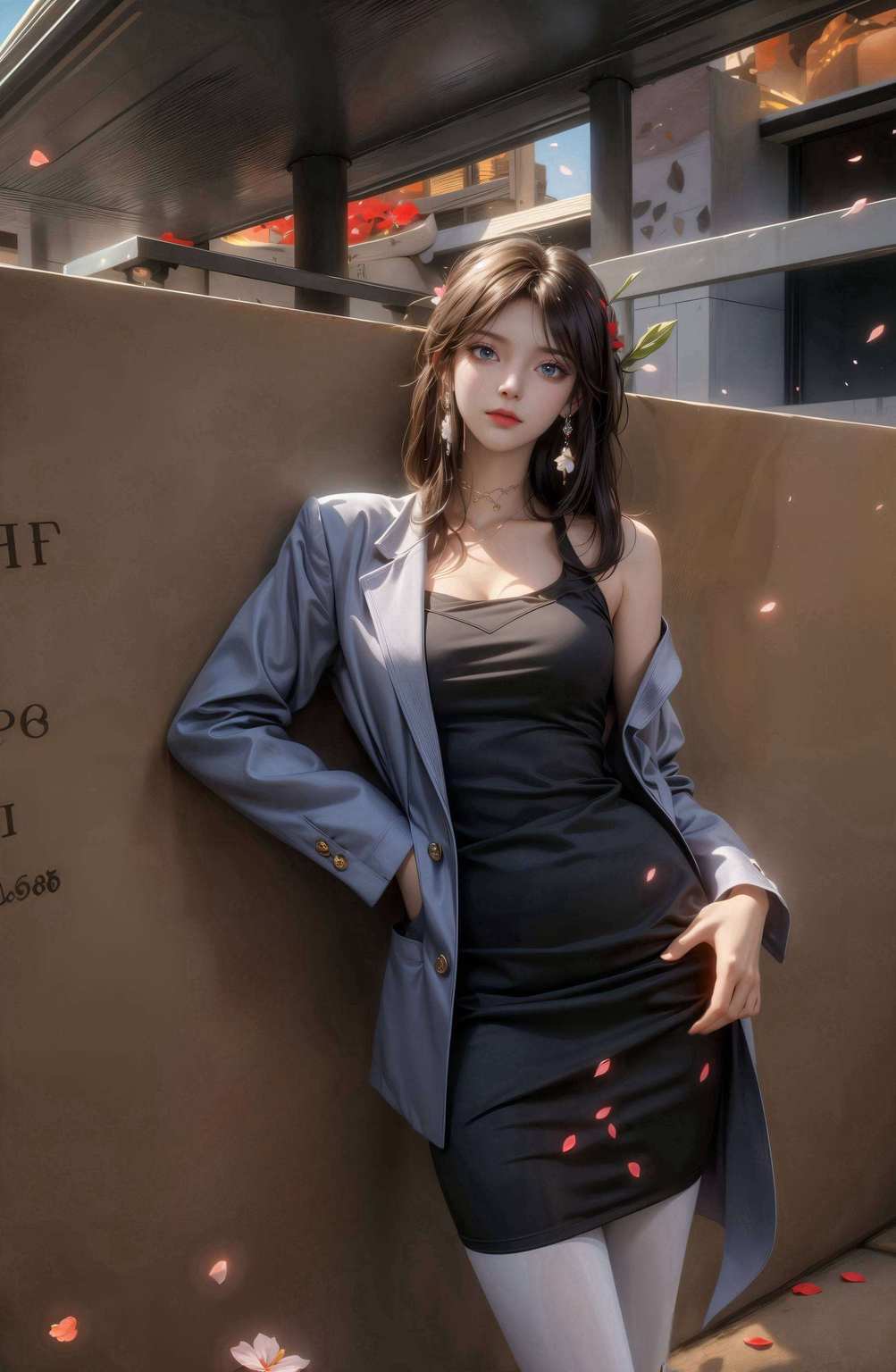 快来看看吧这位国漫女神