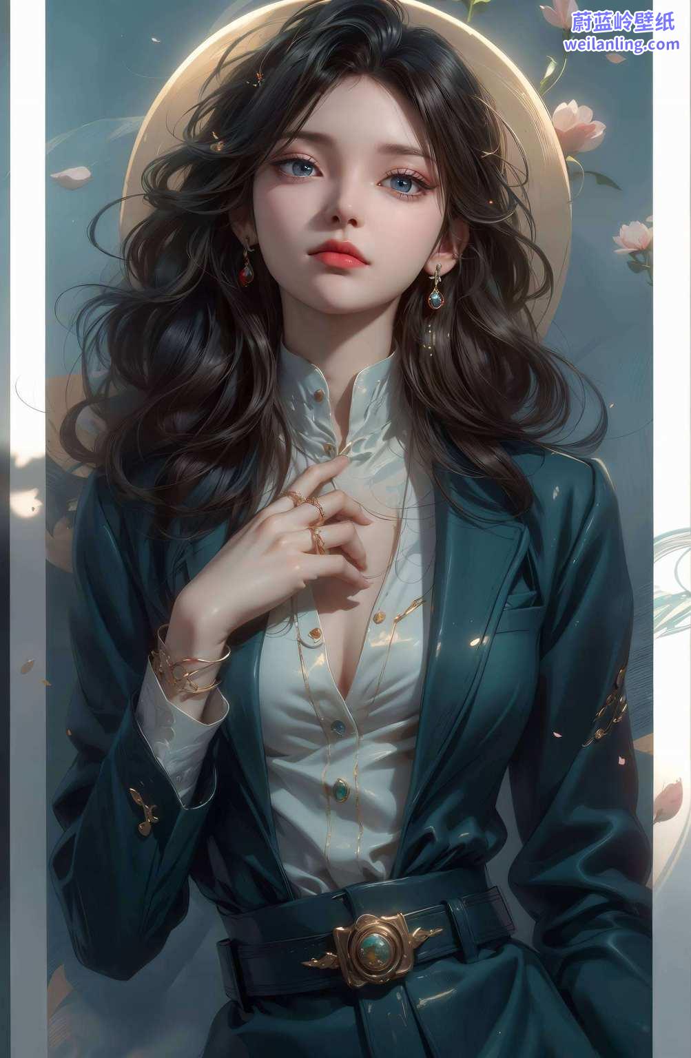 斗破苍穹中的国漫女神令人神往不已