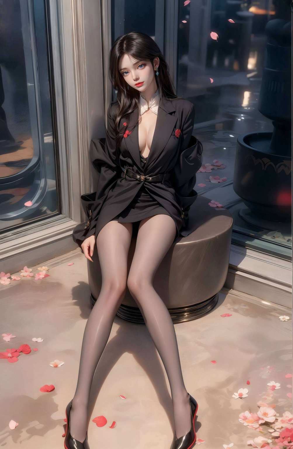 美得让人心动古族千金