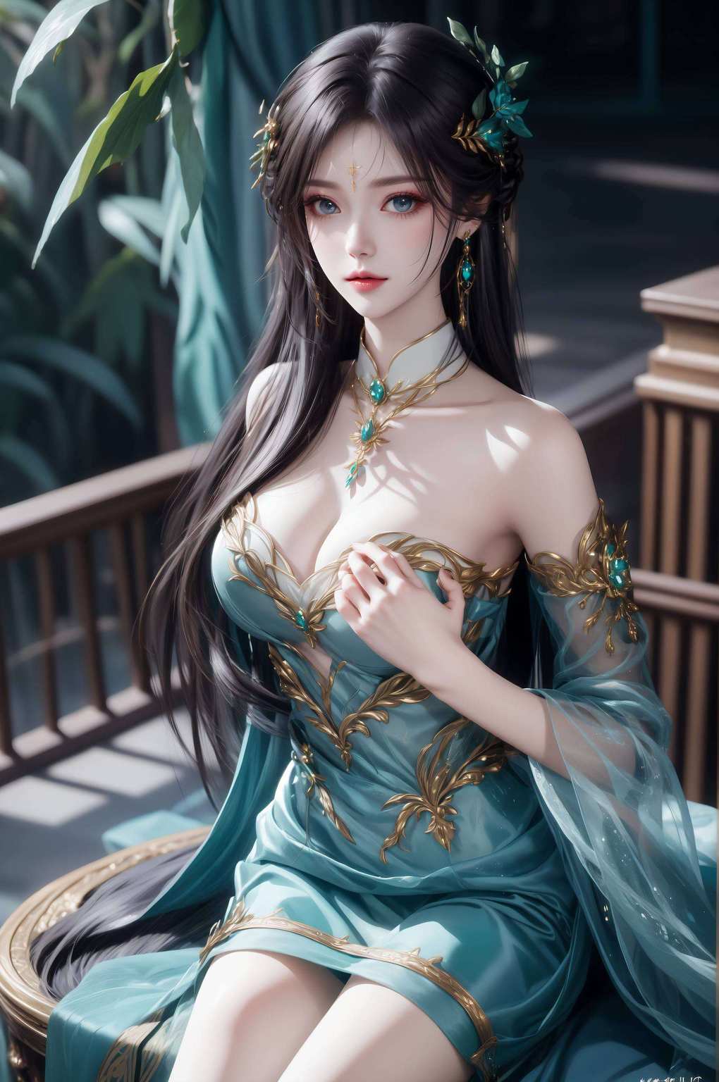 嘿简直是个活宝！快来收了她
