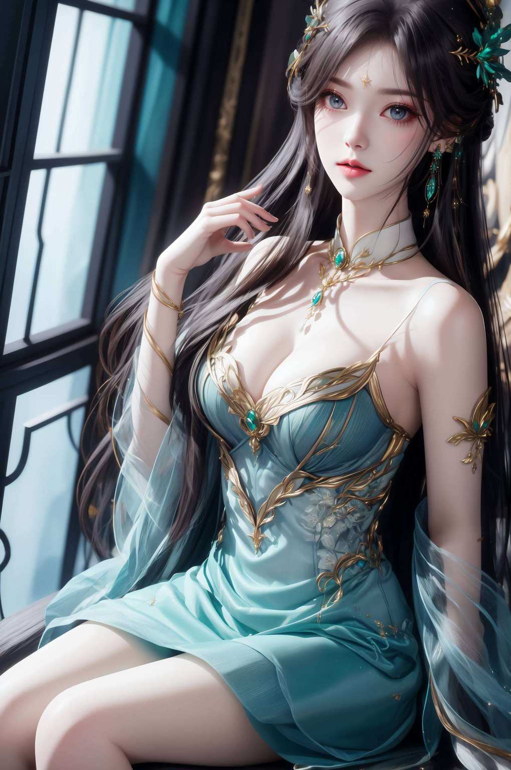 各位动漫迷们还让咱们这些粉丝的心都被她牢牢抓住了！快来看看这些高清壁纸