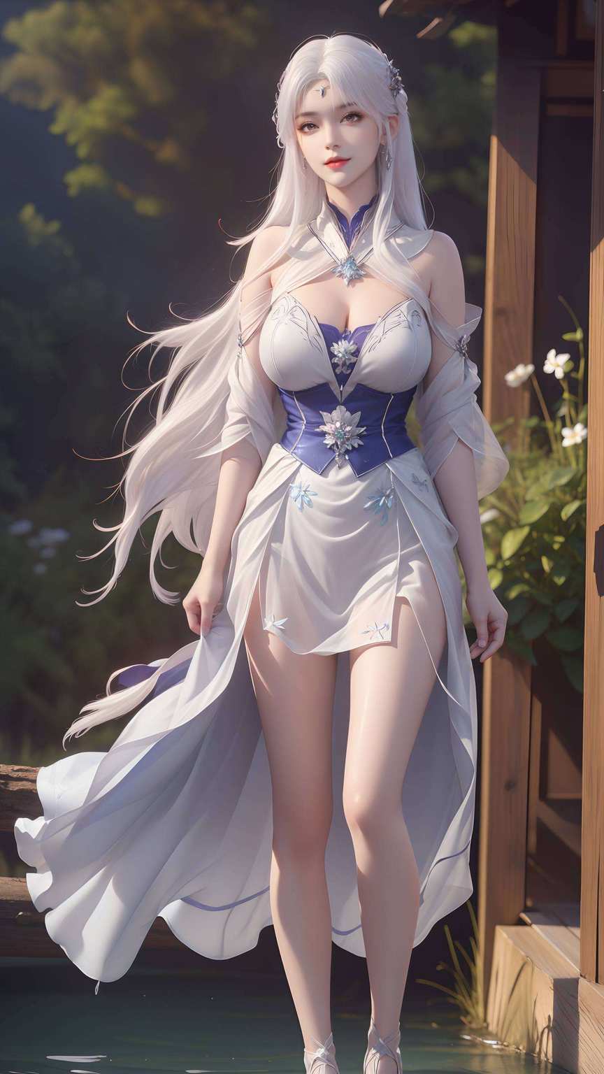 让你的手机瞬间唯美升级！嘻嘻那个拥有厄难毒体的神秘美女