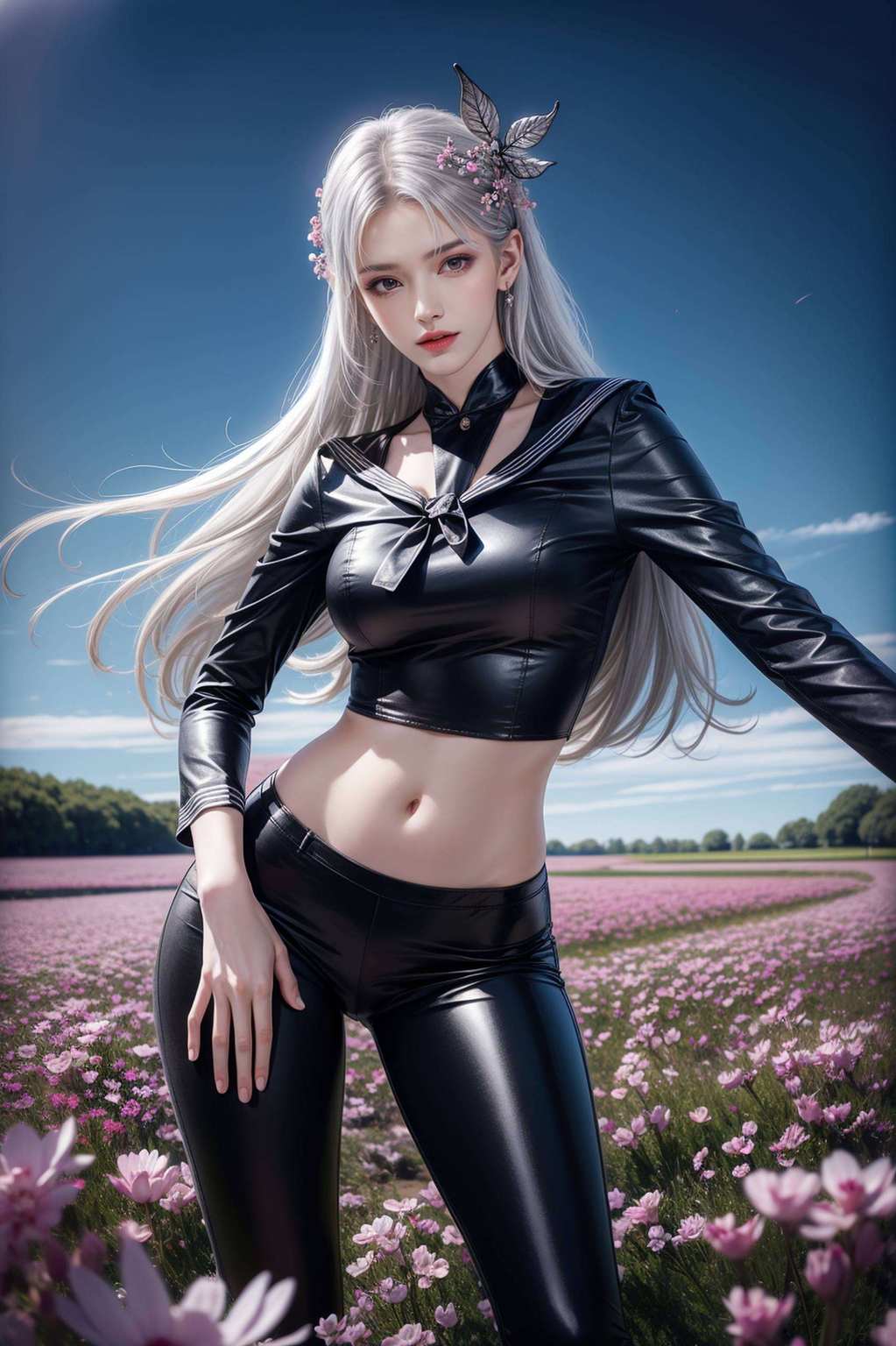 嘻嘻哈哈快来挑选你的专属唯美壁纸吧！
