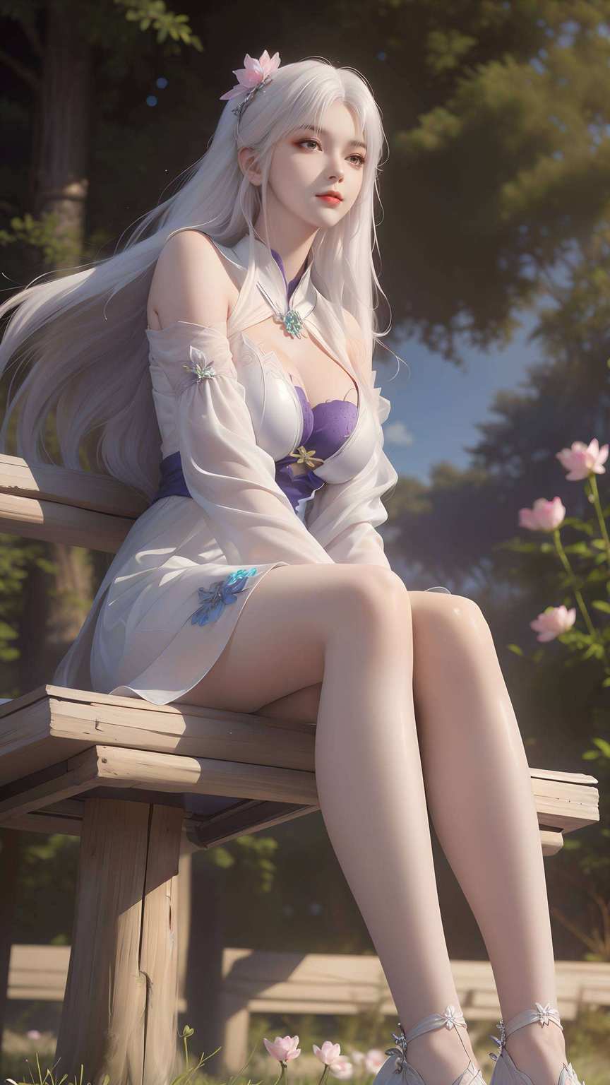 唯美得能让你手机都变得玄幻起来还有那让人一见倾心的魅力