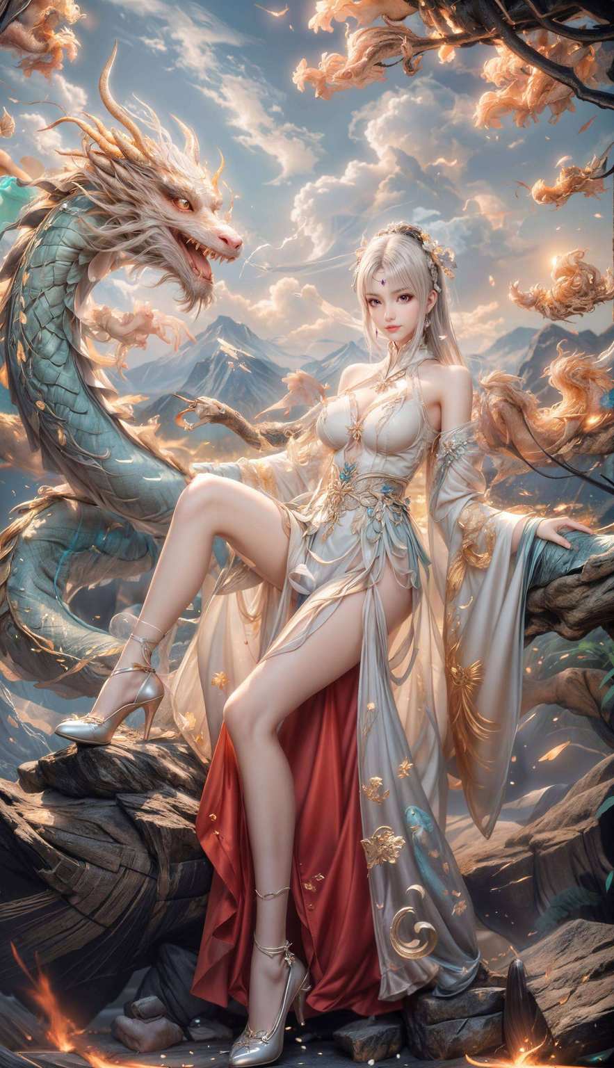动漫迷们！想给你的电脑来点新鲜感吗？这不就在你的电脑屏幕上绽放！快来换上你的新壁纸
