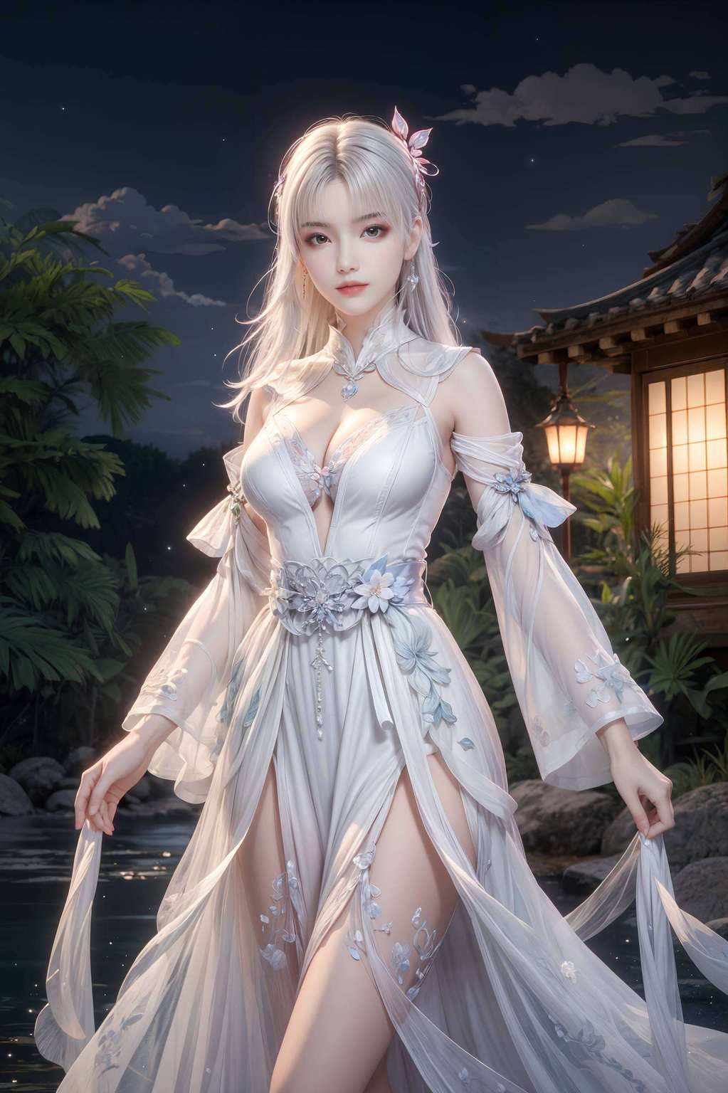 小医仙美美哒身影通通都在这里！国漫女神、动漫美女