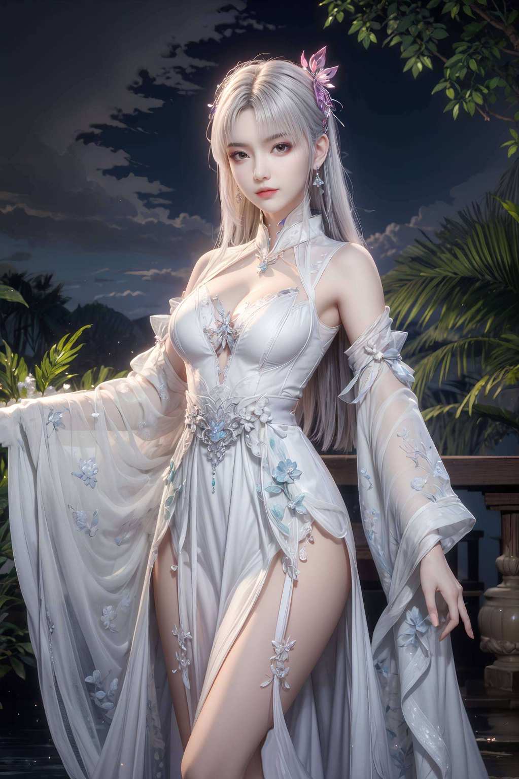 都是一次与国漫女神的浪漫邂逅而斗破苍穹中的厄难毒体