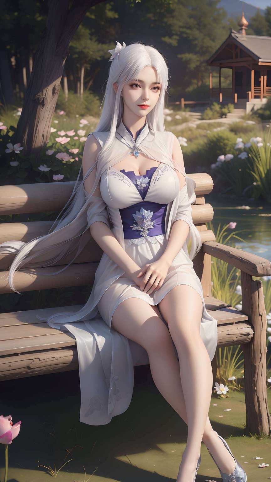 唯美手机间医仙轻纱遮颜