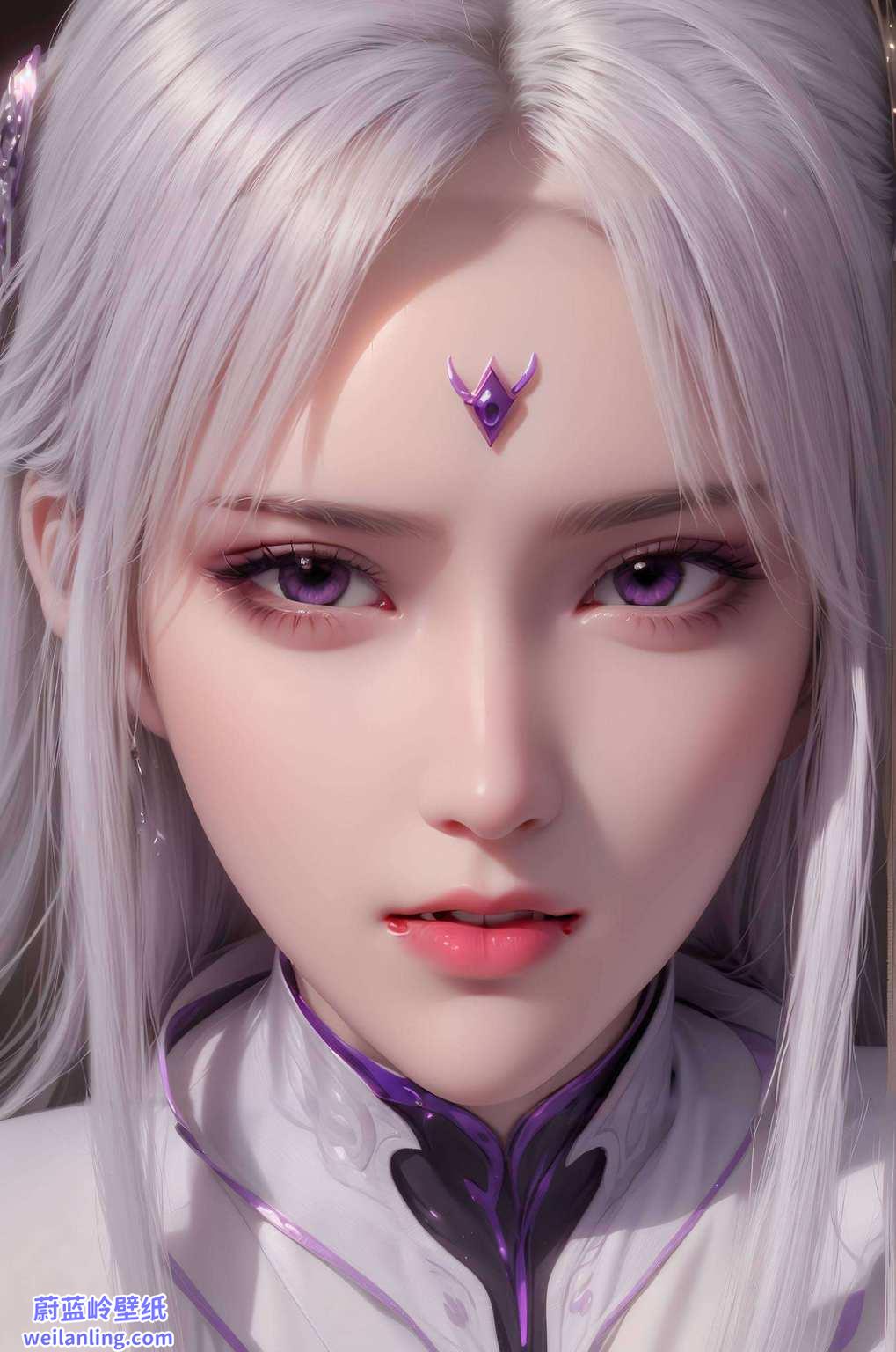 厄难毒体唯美呈机