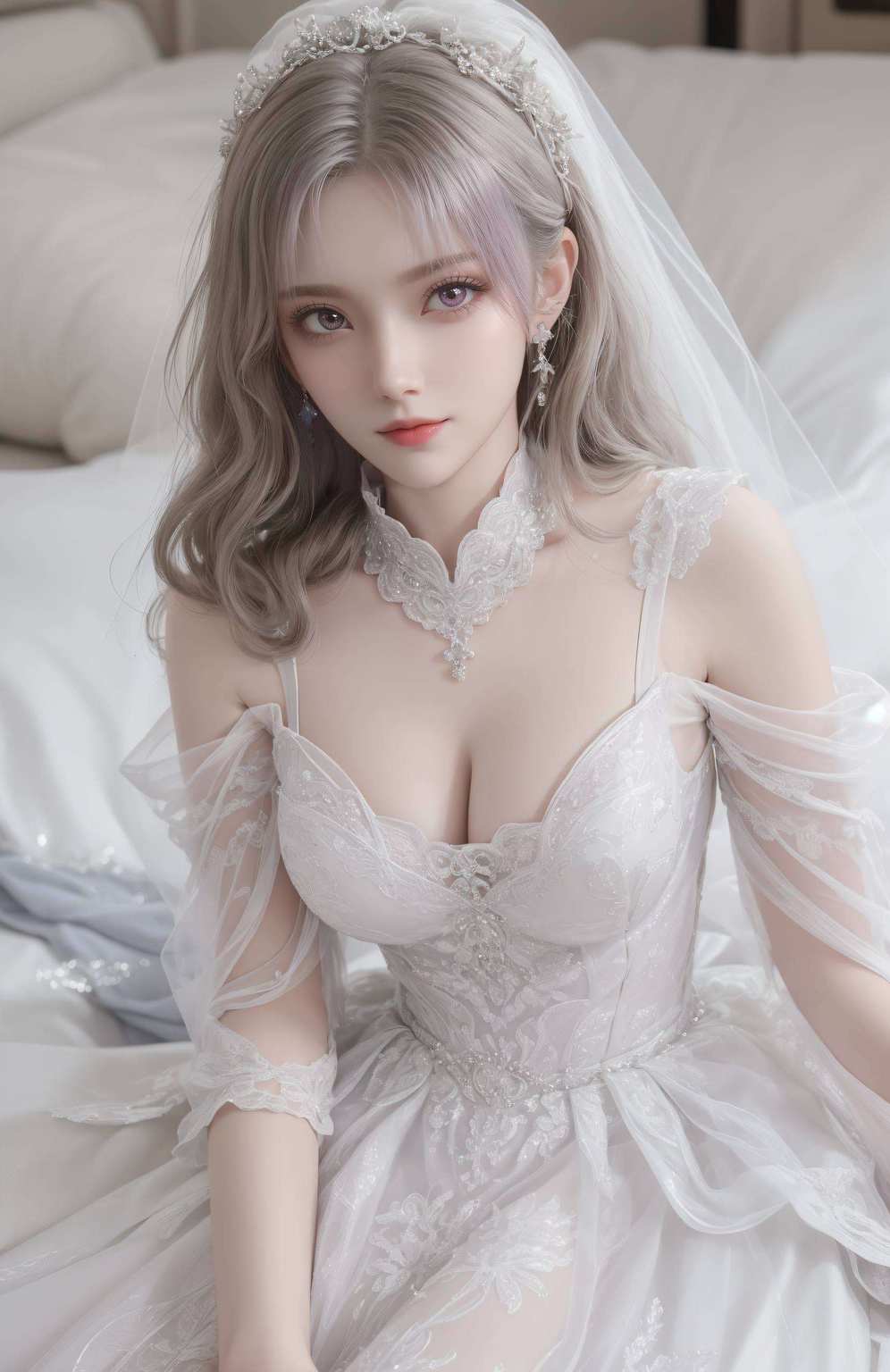 这款壁纸都能满足你！快让你的平板也穿上这身古风华服无论是欣赏小医仙的国漫女神气质