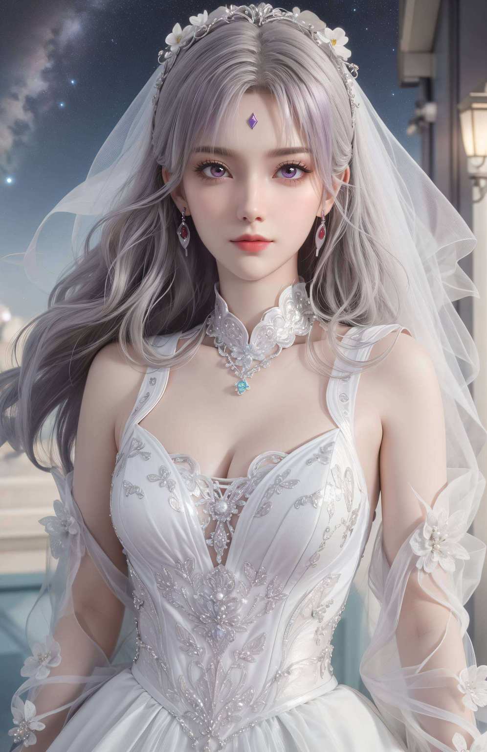 身怀厄难毒体唯美至极