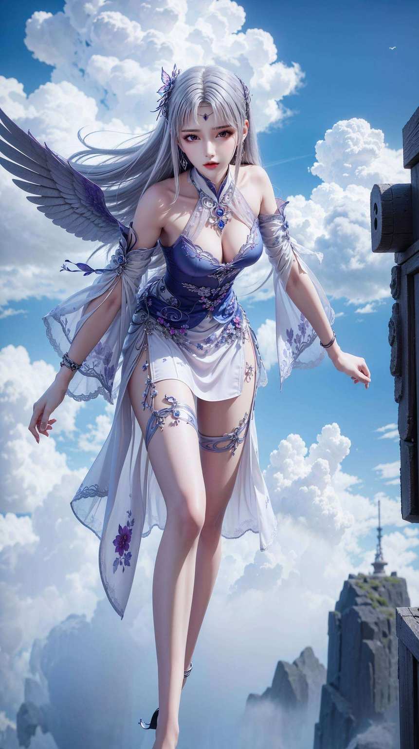 手机壁纸吾辈览之