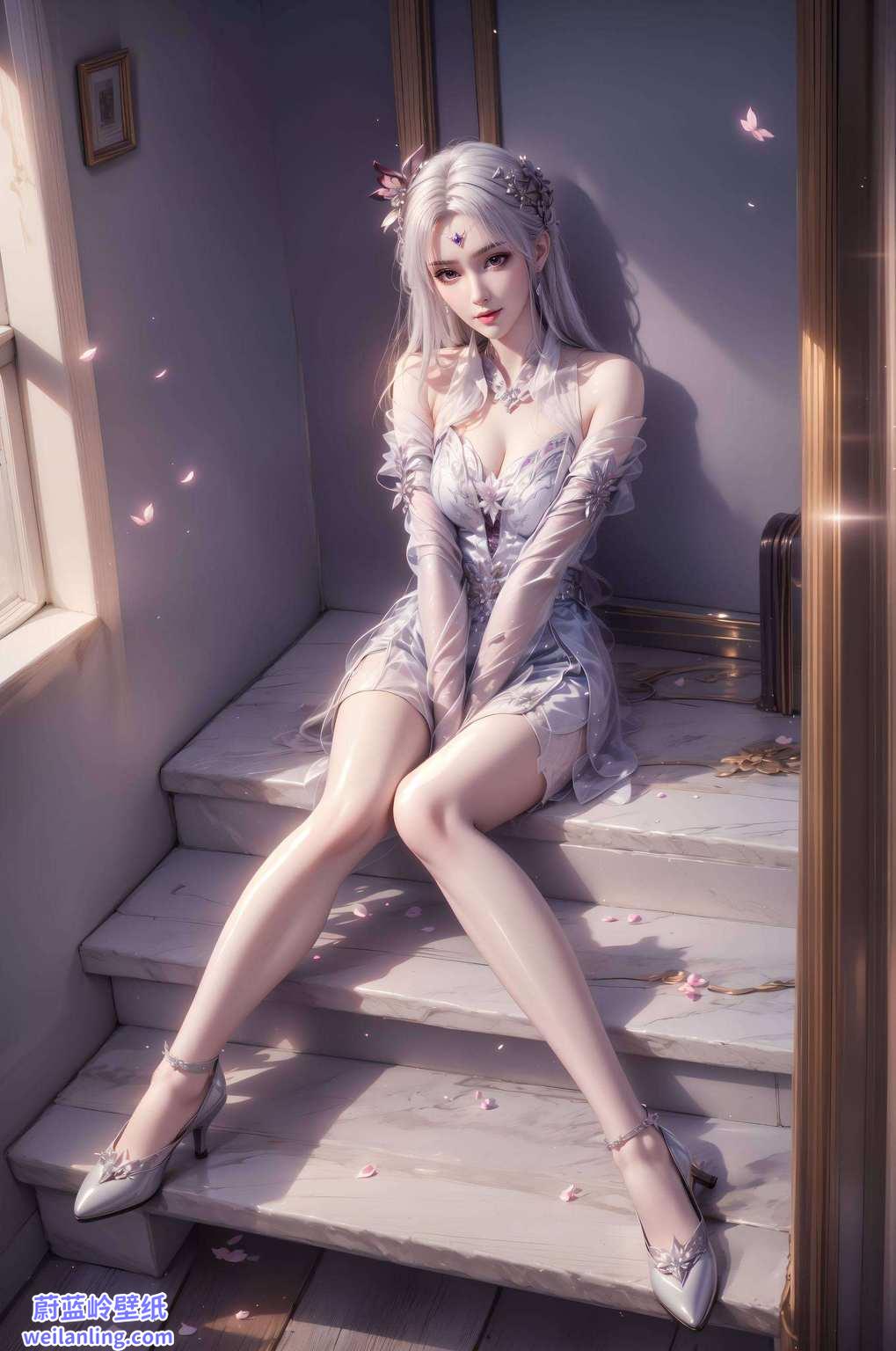 今儿个给大家介绍一款免费的唯美手机壁纸大合集！咱们这就开启“美图之旅”这壁纸