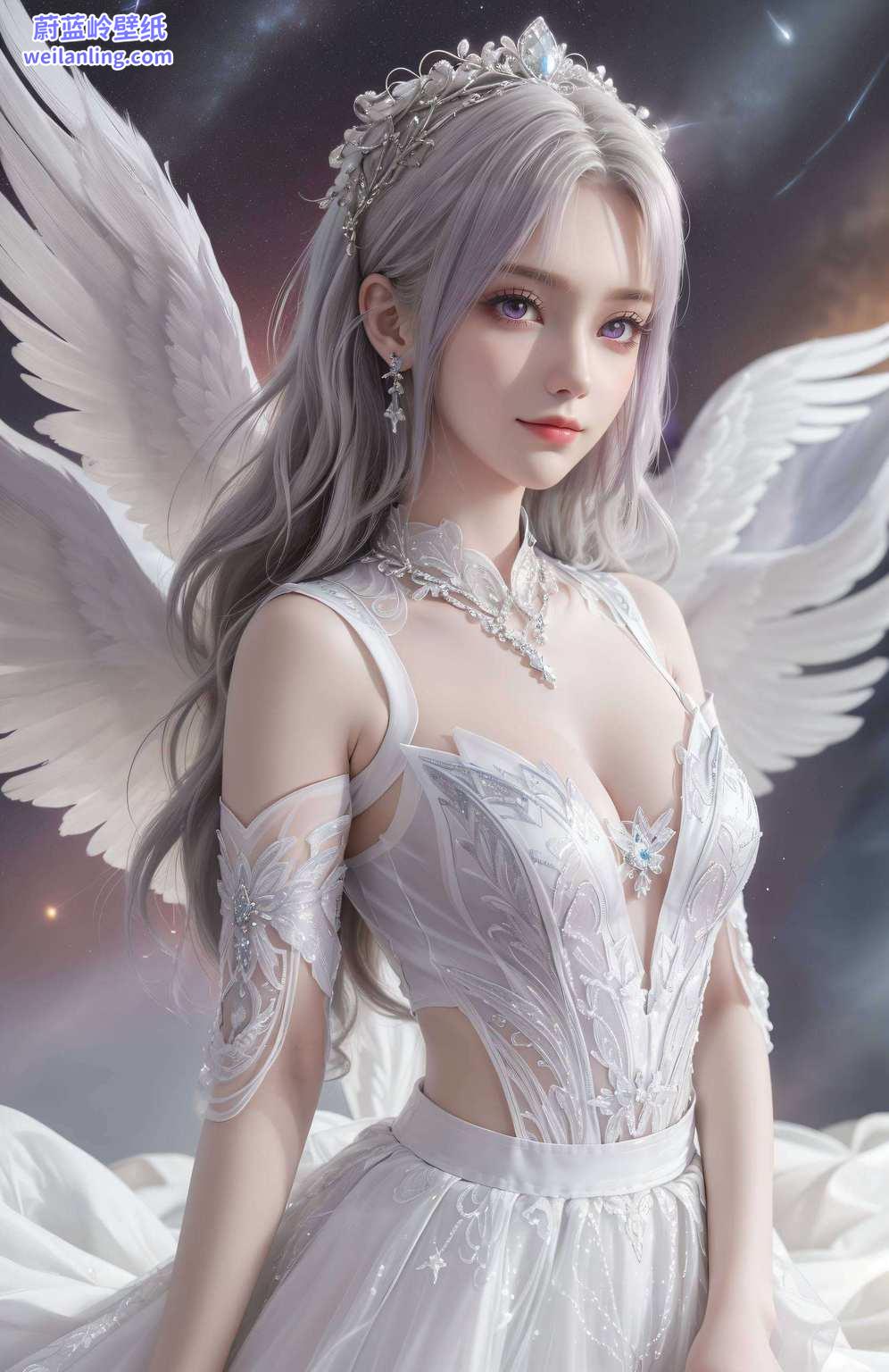 各位小可爱今儿给大家带来一波超唯美的手机壁纸大放送！🎉 小医仙变身黑化女神