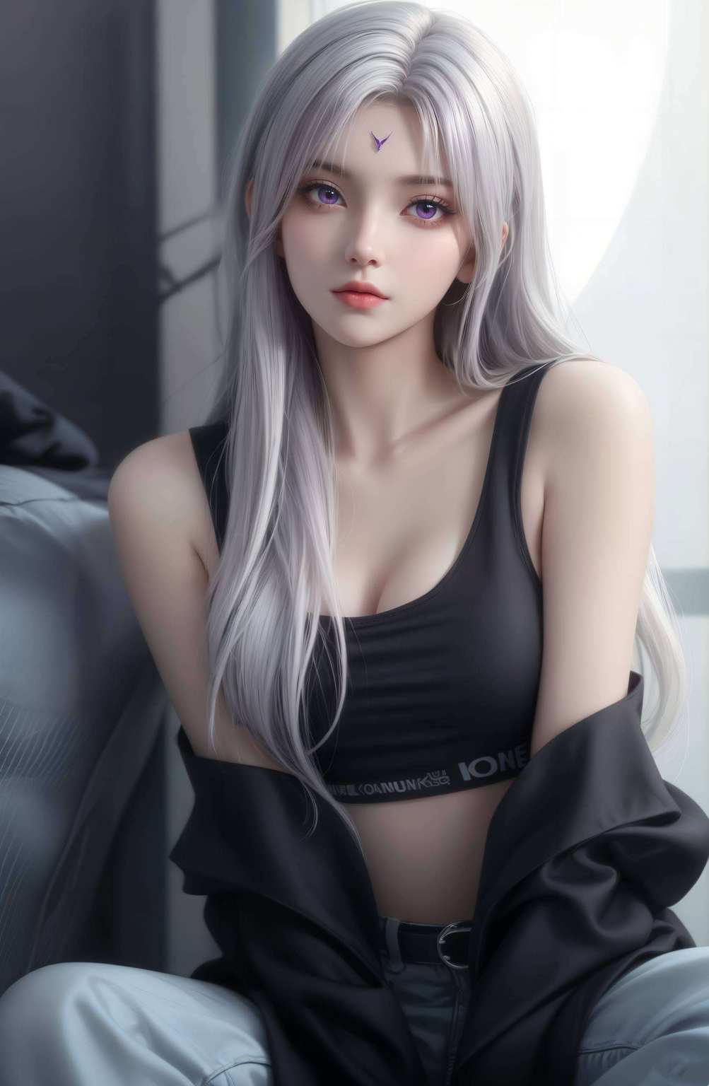 小医仙斗破苍穹中的神秘女神