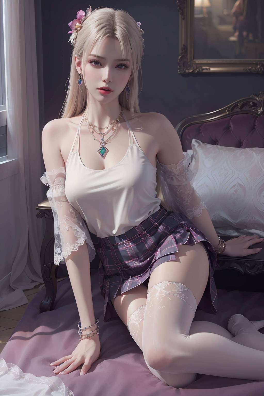 嘿绝对让你眼前一亮！更有厄难毒体的神秘美感和各种国漫女神的惊艳瞬间
