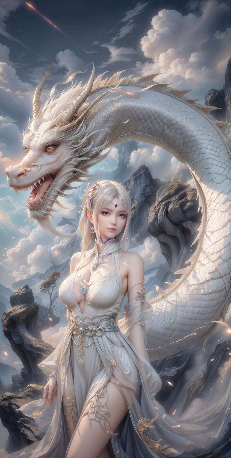 小医仙与其他美女角色一起说她有毒