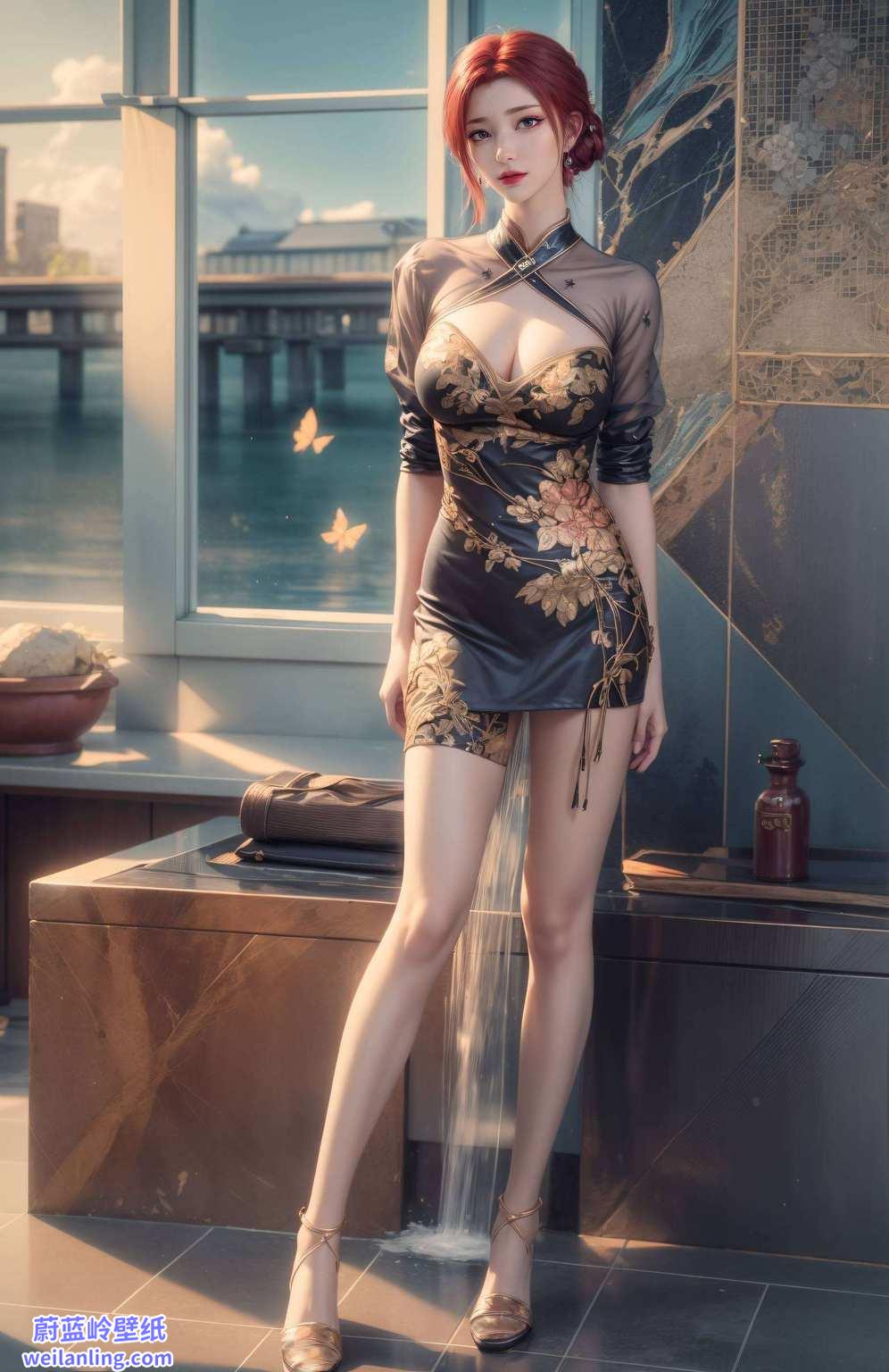 还有那些动漫女神、动漫美女绝对清晰到让你尖叫！这可是雅妃最哇塞的壁纸图片大集合