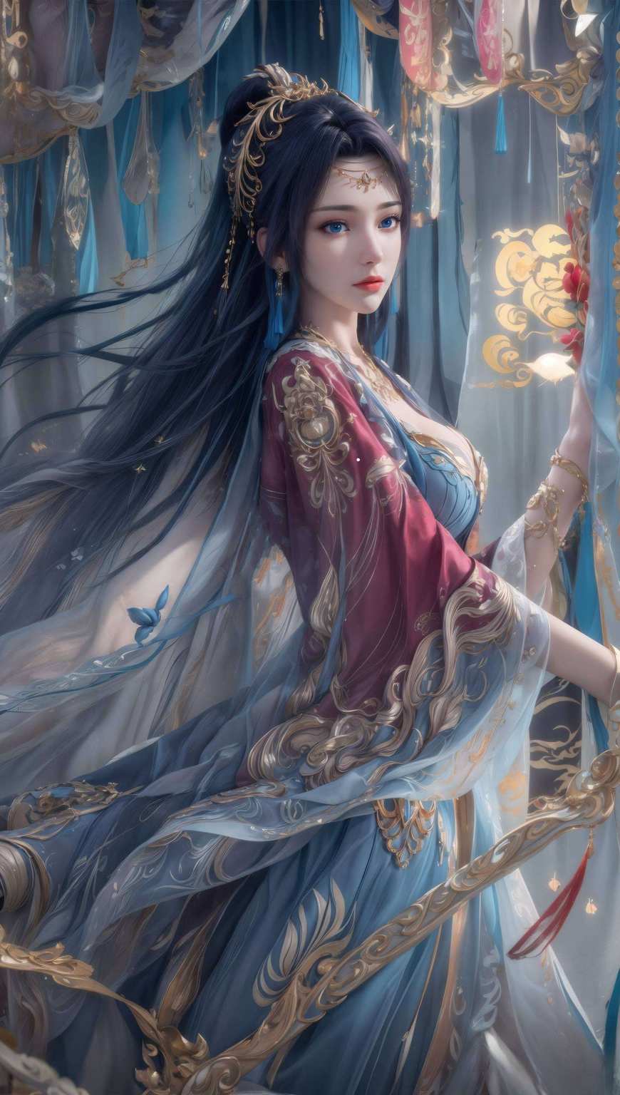 她们的故事不禁心生向往