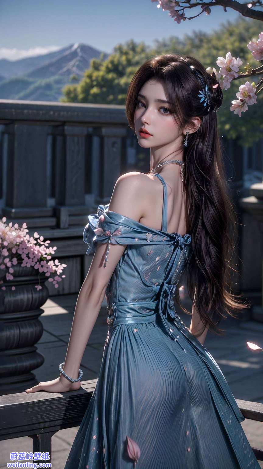而在斗破苍穹的世界里那云岚宗的神秘女神