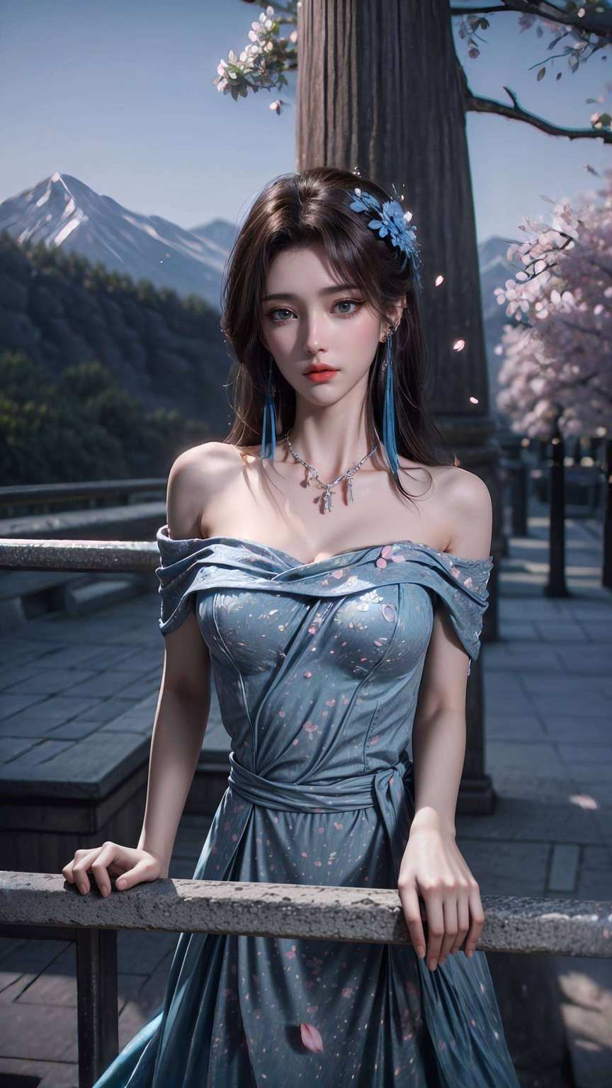 都是对她灵动美感的致敬让人心驰神往
