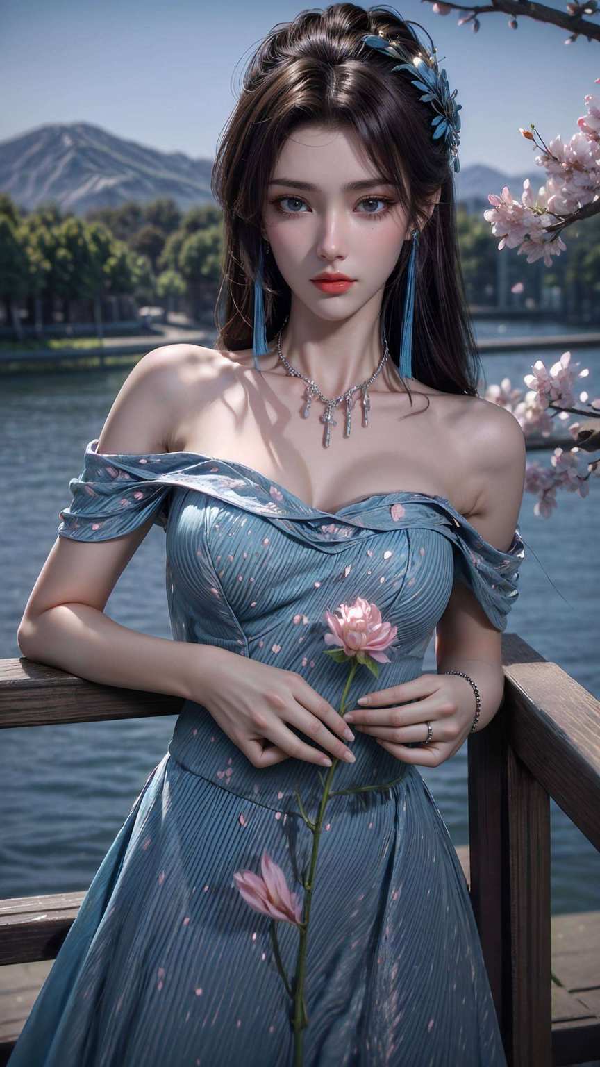 云韵仙子让人心驰神往