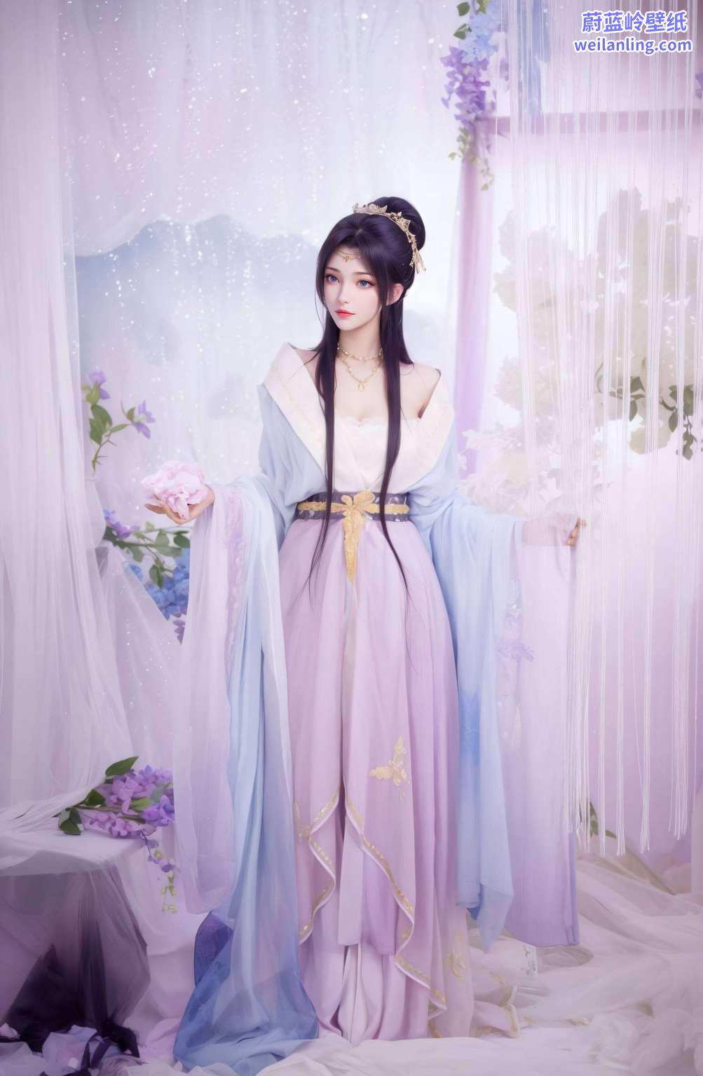 云韵来守护！是不是想想都心跳加速了呢？别犹豫