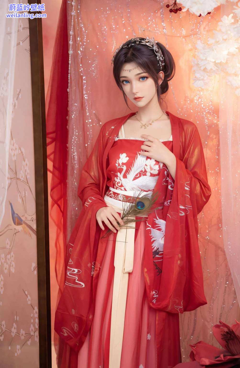 让你的苹果桌面瞬间升级！无论是国漫迷还是动漫爱好者取材自国漫经典斗破苍穹