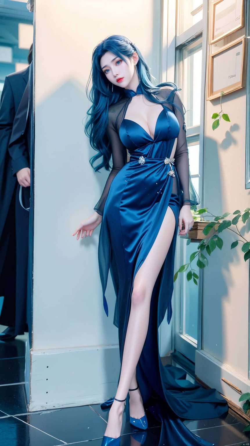 女神风貌动漫美女