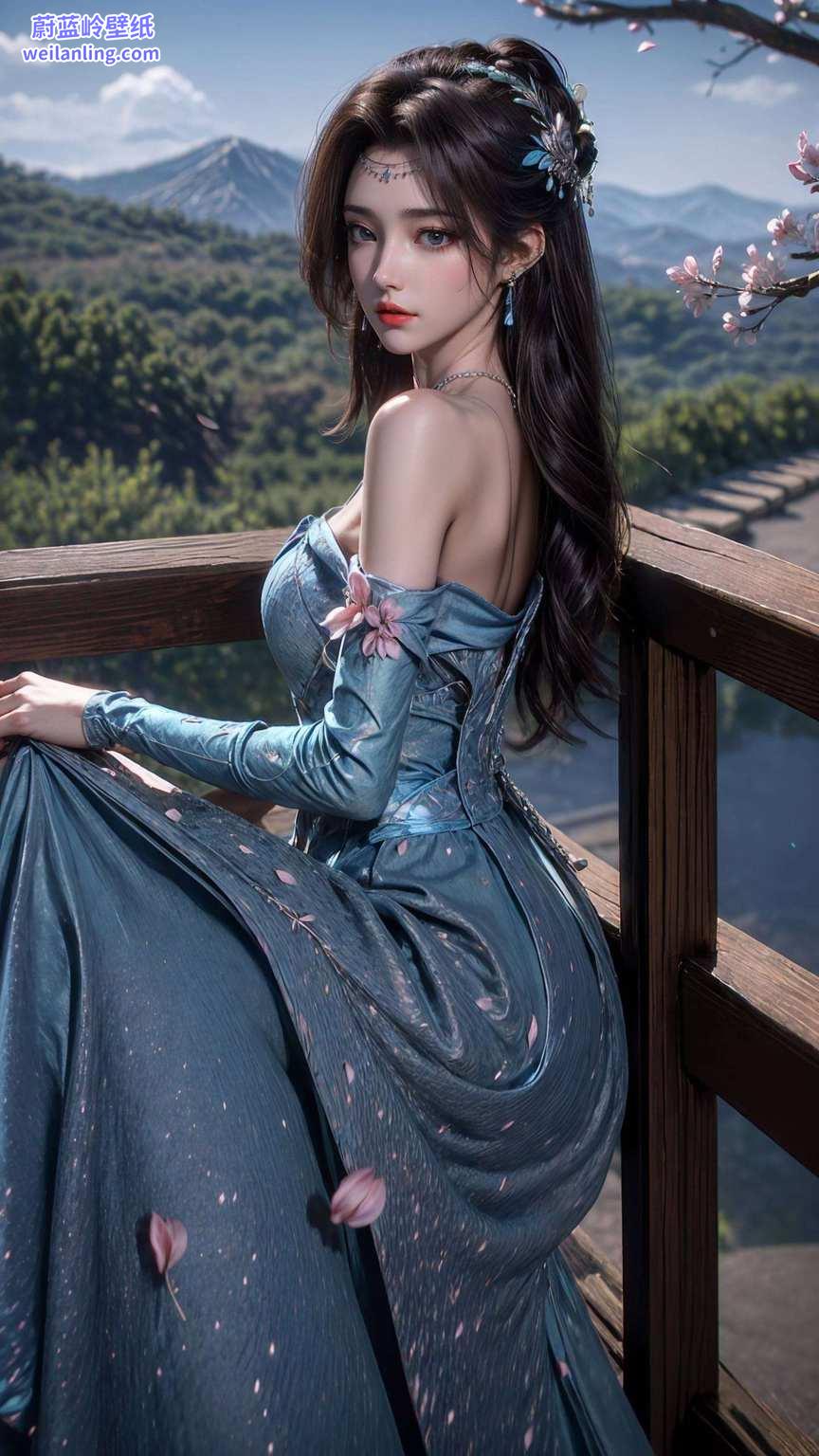 婉约如画动漫之魂