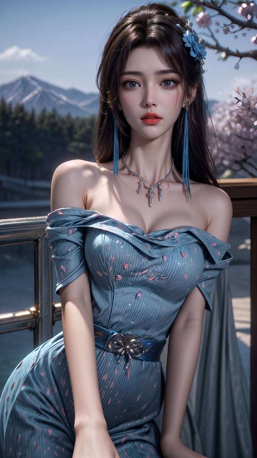 让人一见倾心国漫的瑰丽世界跃然屏上