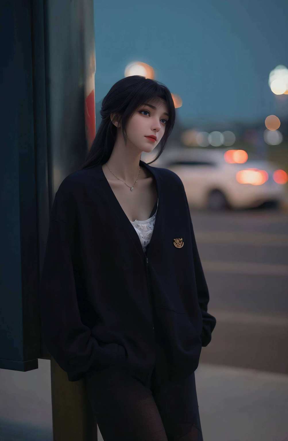 每一次挥毫都是对玄幻世界的向往每一笔都是对国漫之美的赞叹