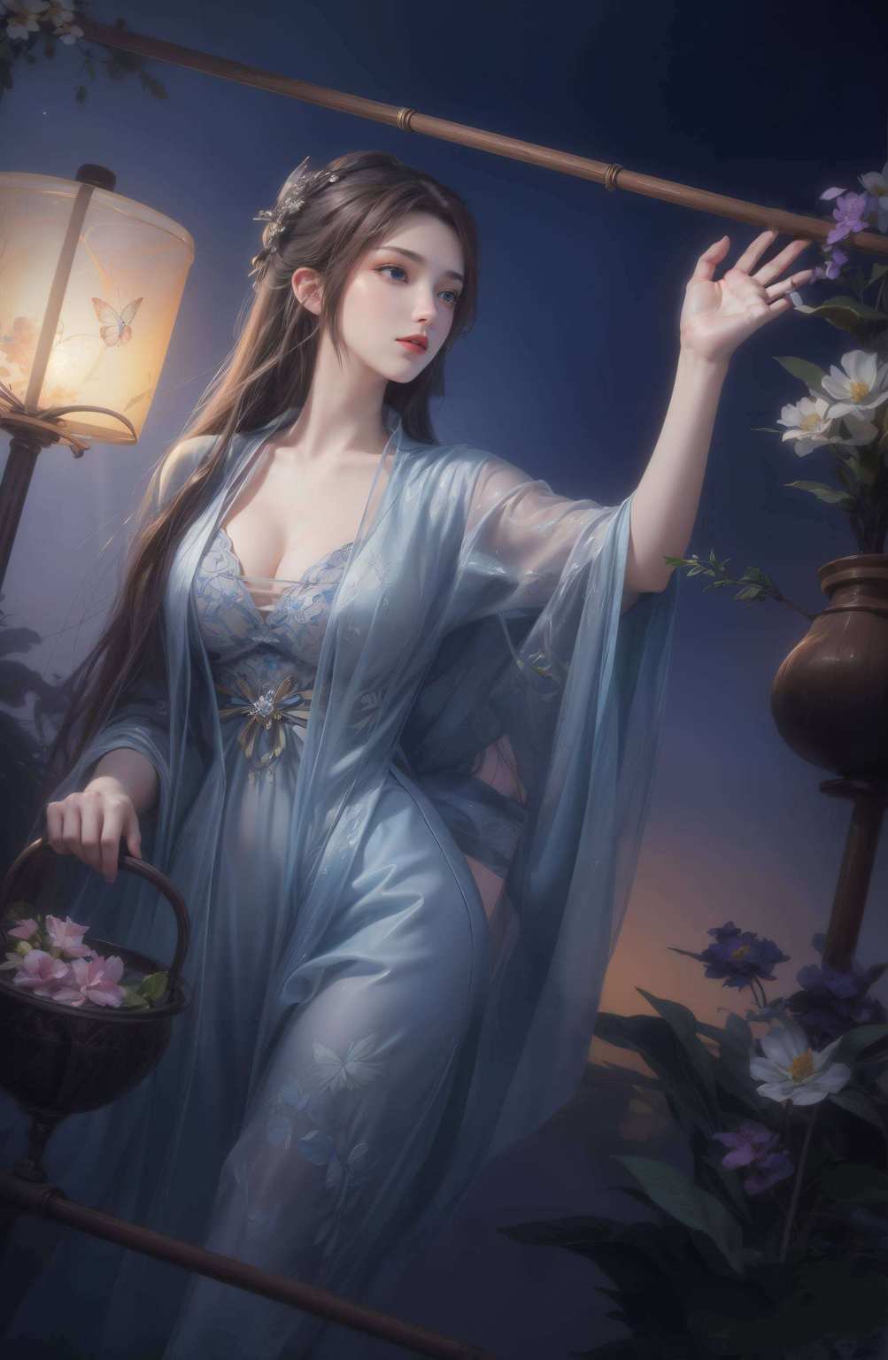 在这绚烂的动漫世界里那可是斗破苍穹中的高冷女神