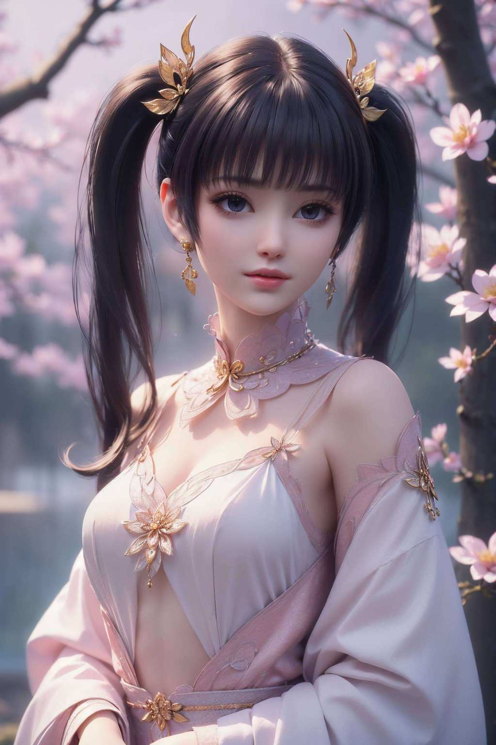 太虚古龙吟美女如云